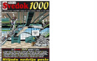 Сутра јубиларни 1000-ти број Сведока Сутра јубиларни 1000-ти број Сведока